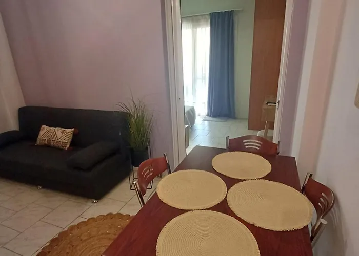 Apartamento Amalux Amaliada
